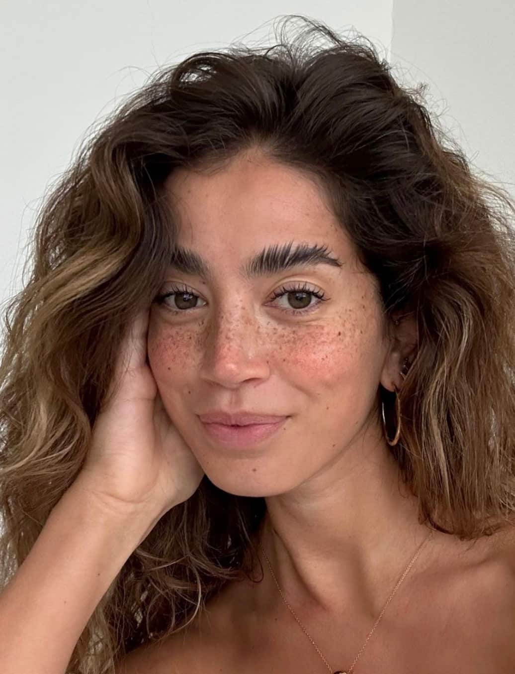 Comment avoir des taches de rousseur sans soleil