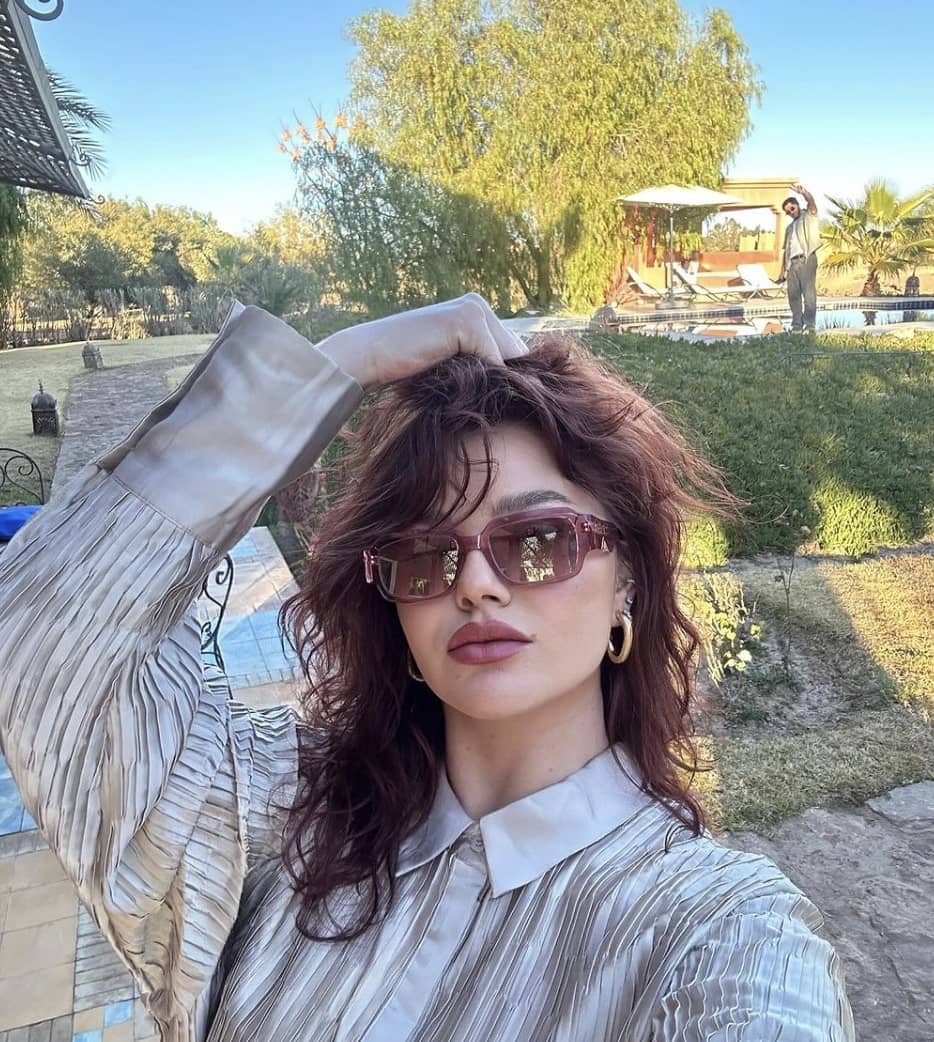 Clodelle Lemay n'est plus brune