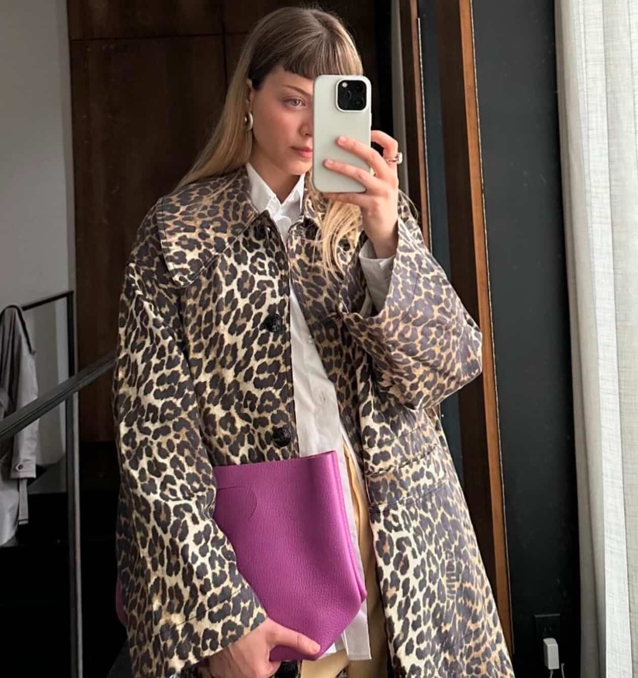 Dans la trousse de... Catherine St-Laurent