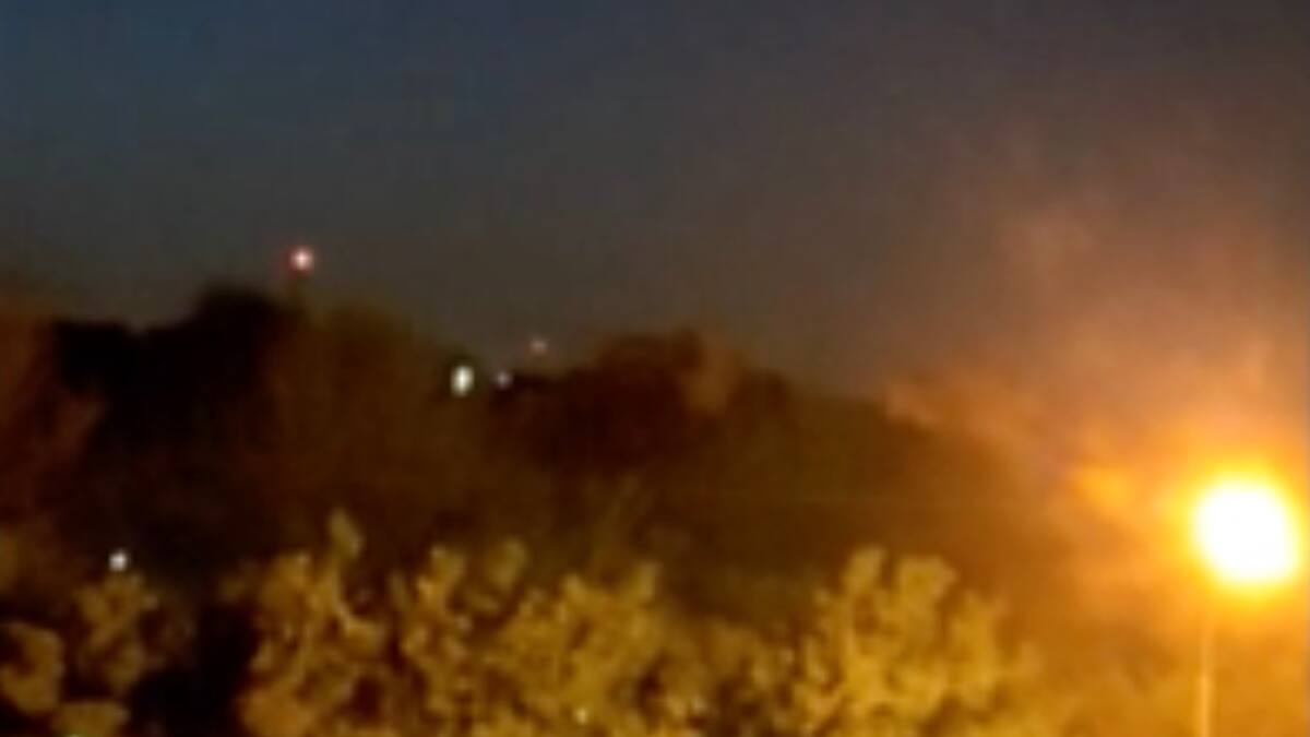 Israeli response: Here's what we know about the explosions in Iran Israeli response: Here's what we know about the explosions in Iran