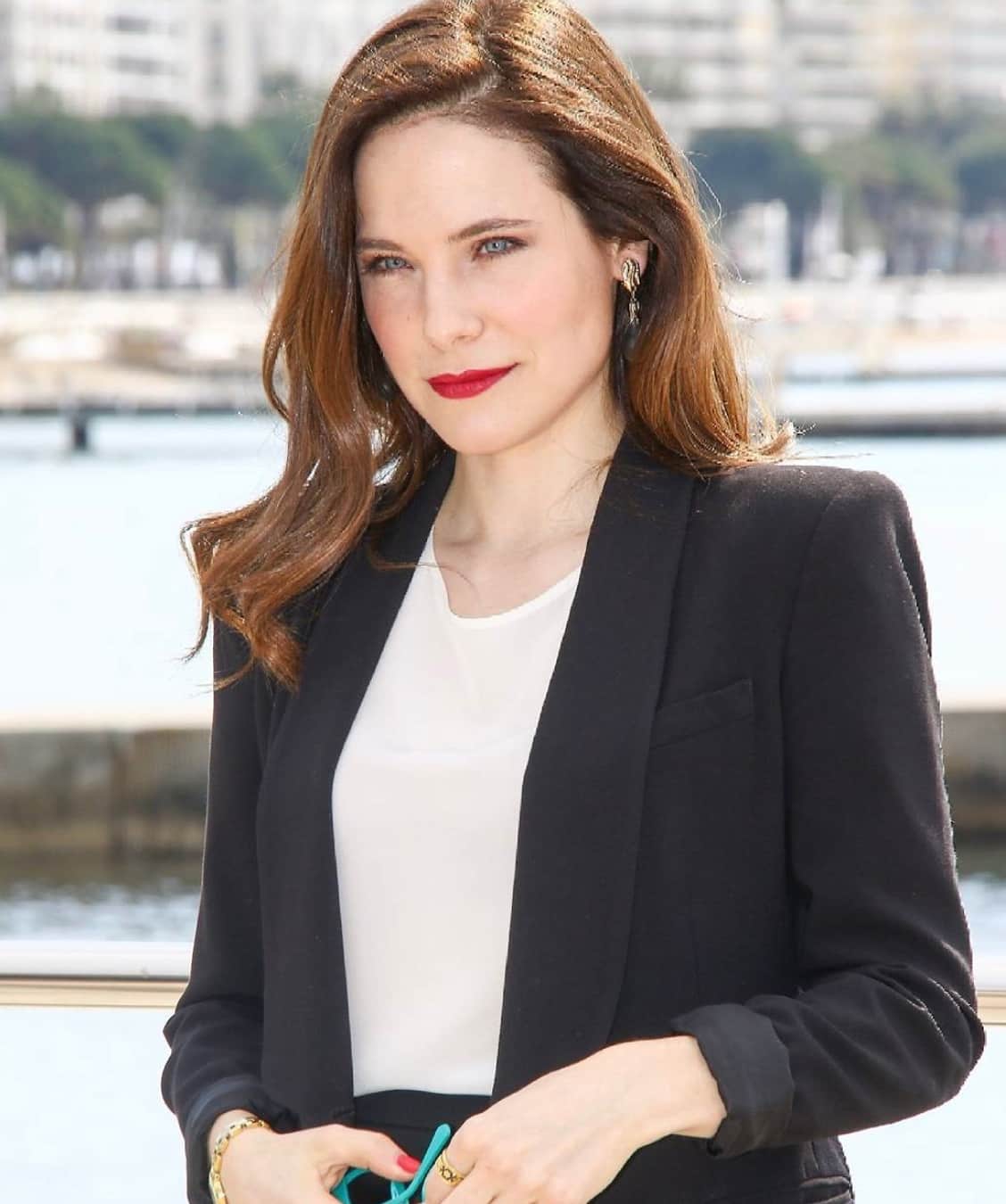 Caroline Dhavernas répond au Quiz Clin d'oeil