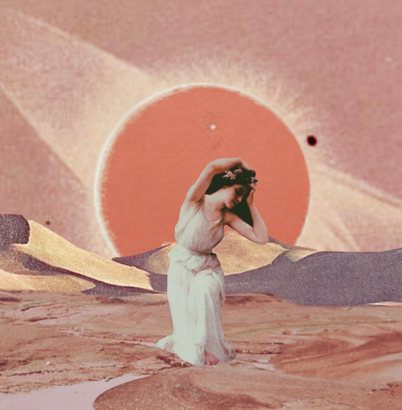 La Pleine Lune Rose d’avril 2024, impactante