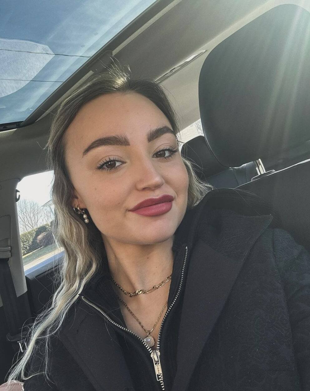 Surprenante nouvelle pour Megan Guénard 