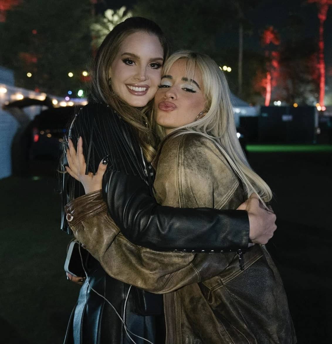 Camila Cabello provoque avec une queue de cheval