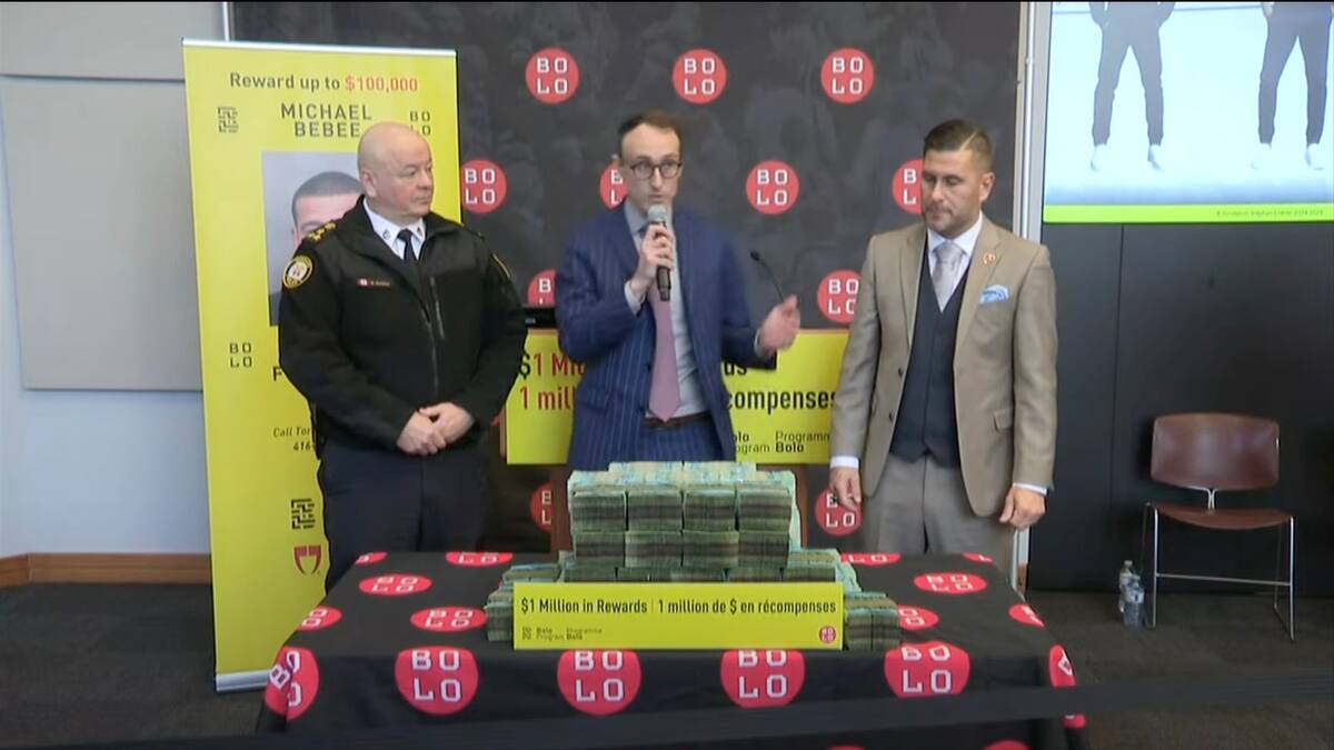 Connaissez-vous le top 25 des fugitifs les plus recherchés? Vous pourriez gagner gros