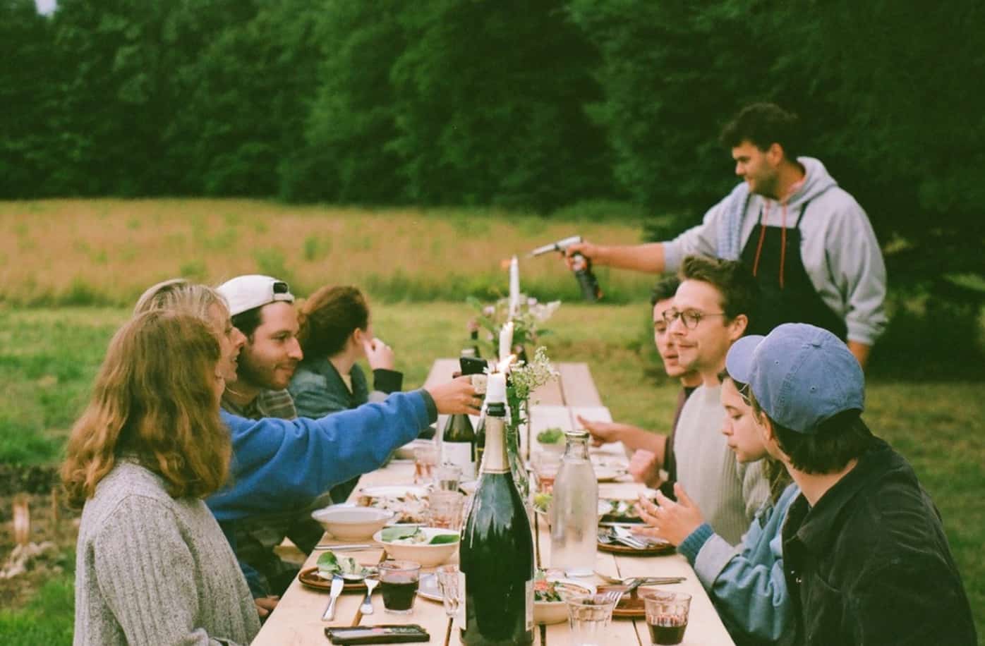 3 tables champêtres à découvrir cet été