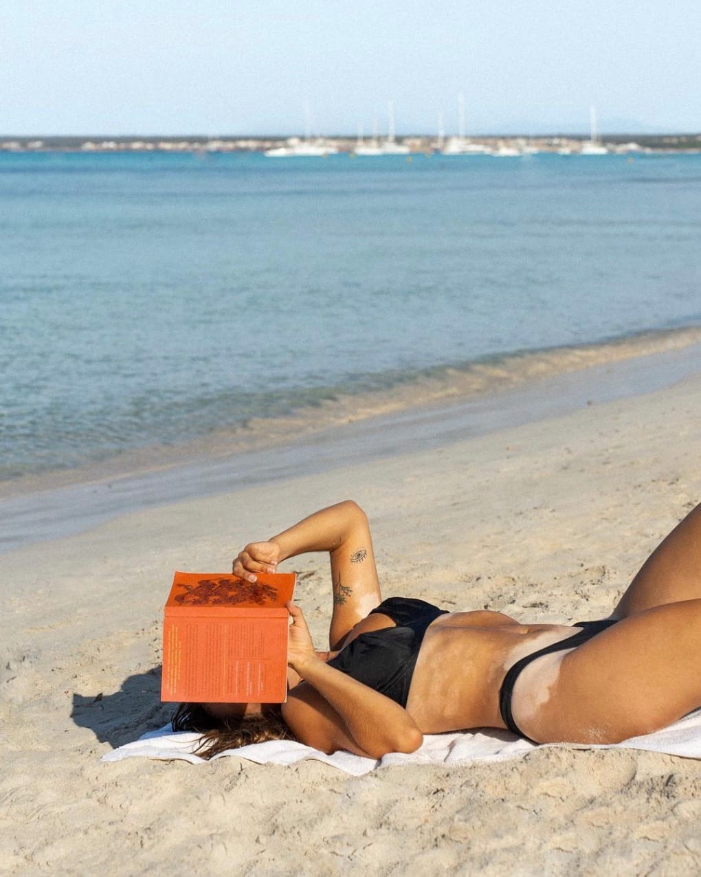 Des serviettes de plage qui font rêver à l'été