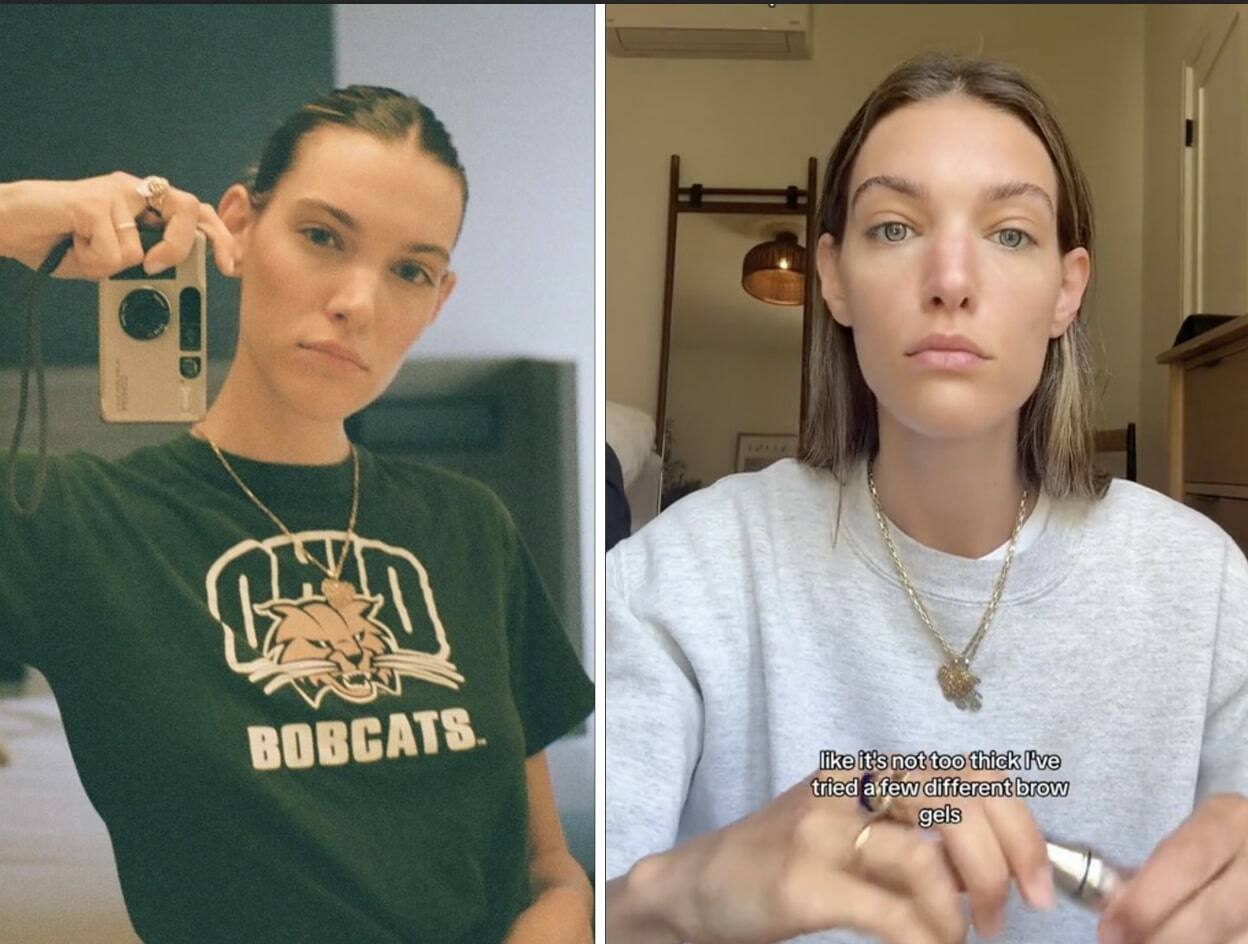 Elle présente sa routine beauté quotidienne 