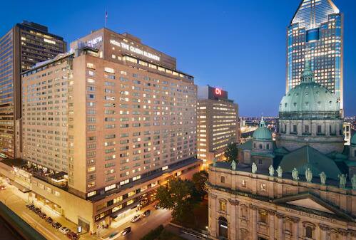 L'entr&eacute;e du local syndical film&eacute;e: la Caisse et Le Reine-Elizabeth rabrou&eacute;s par le Tribunal