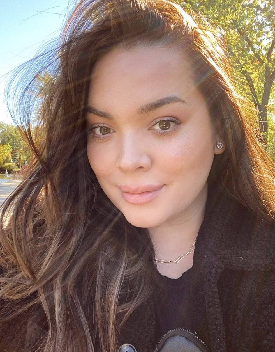 Khate Lessard en deuil de son papa