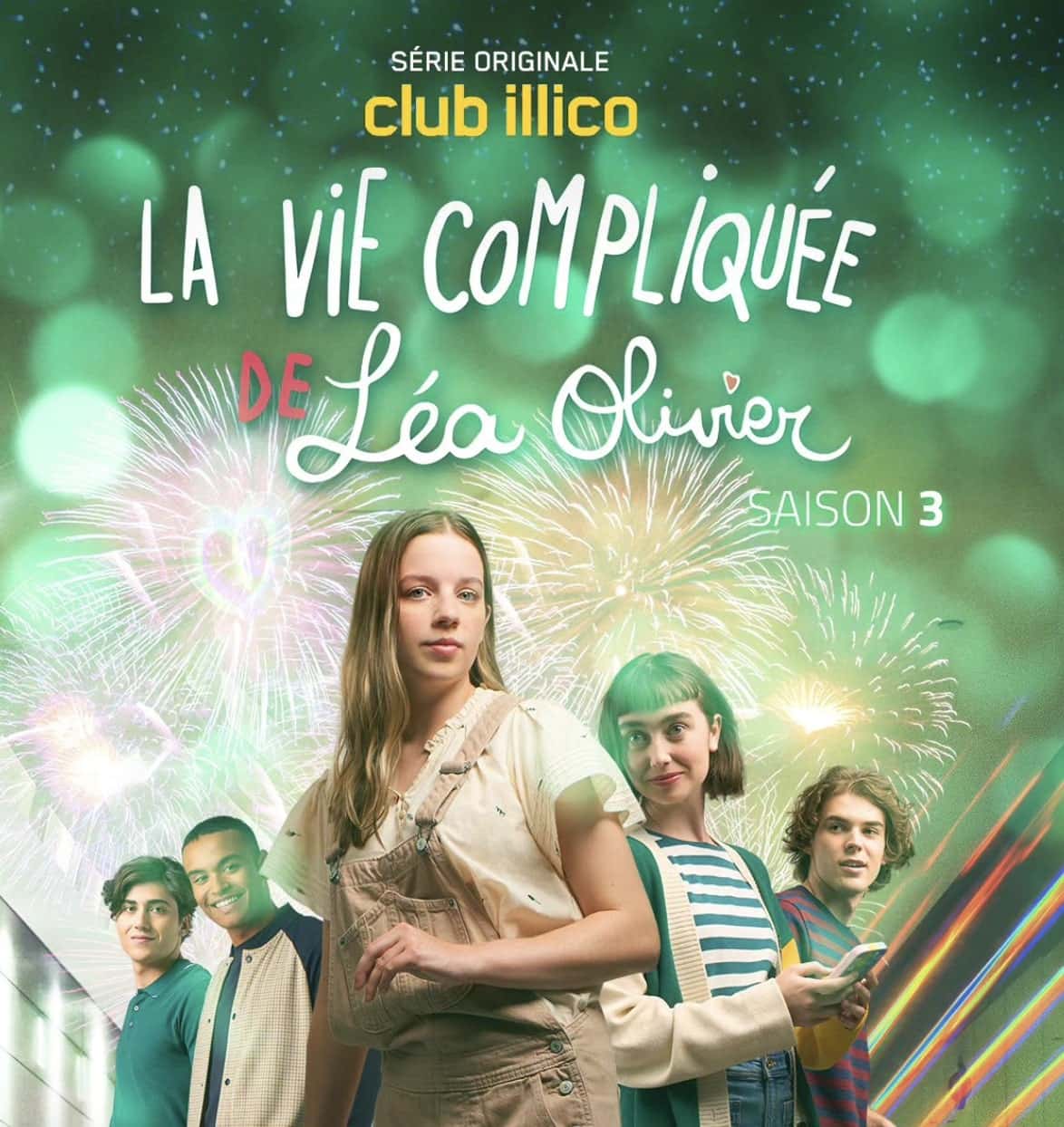 Les secrets de «La vie compliquée de Léa Olivier»