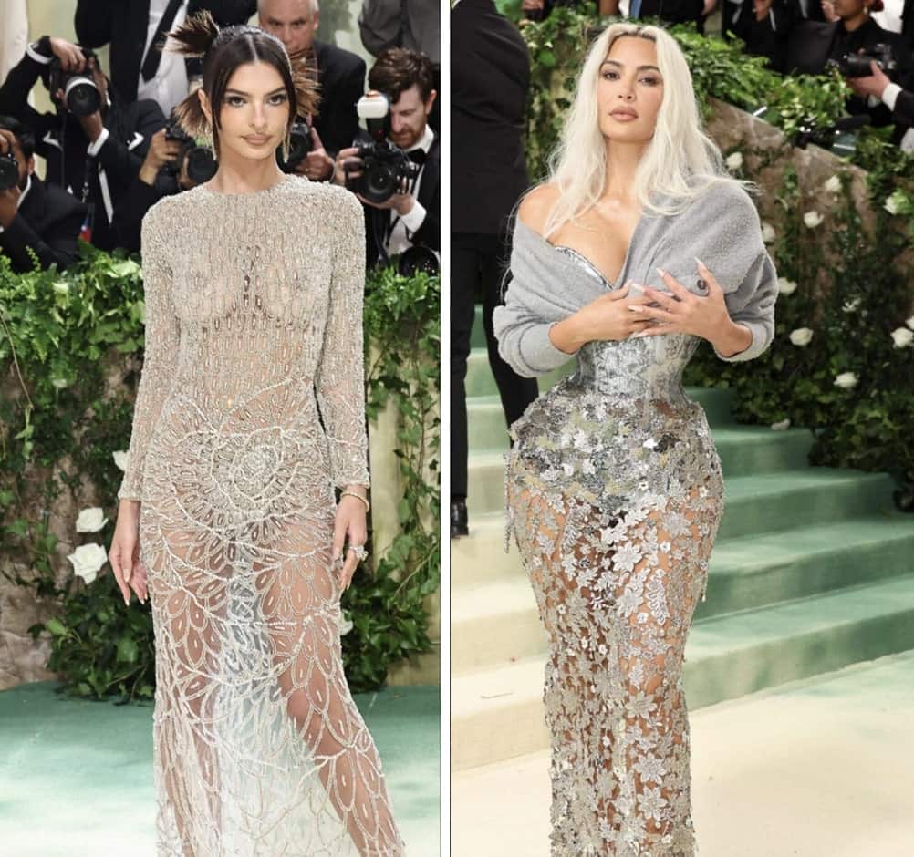 Voici les looks les plus surréalistes