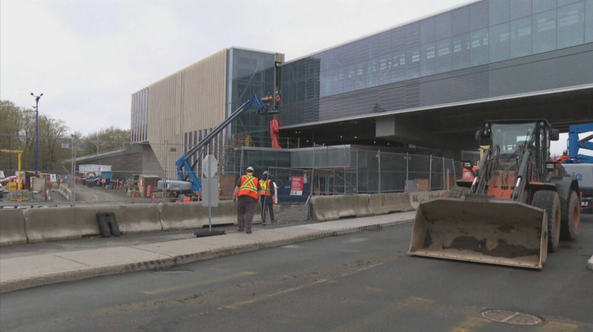 Impatience et craintes face &agrave; l&rsquo;arriv&eacute;e du REM de Deux-Montagnes