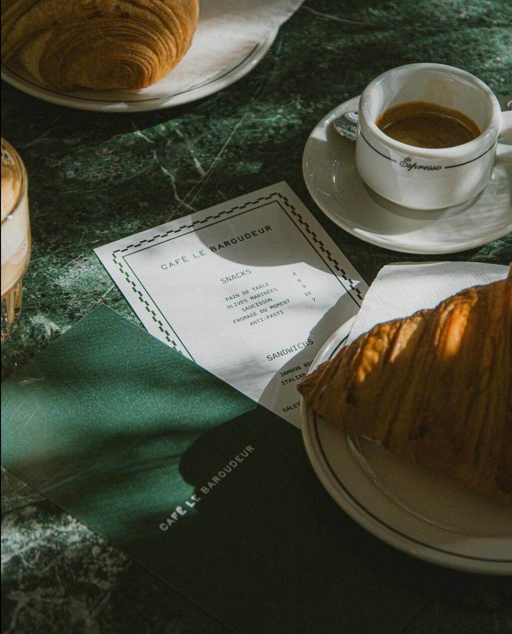 Un nouveau café cycliste ouvre ses portes 
