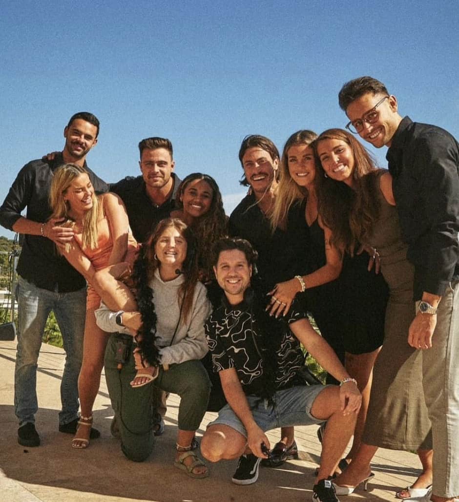 Rupture pour ce couple de téléréalité