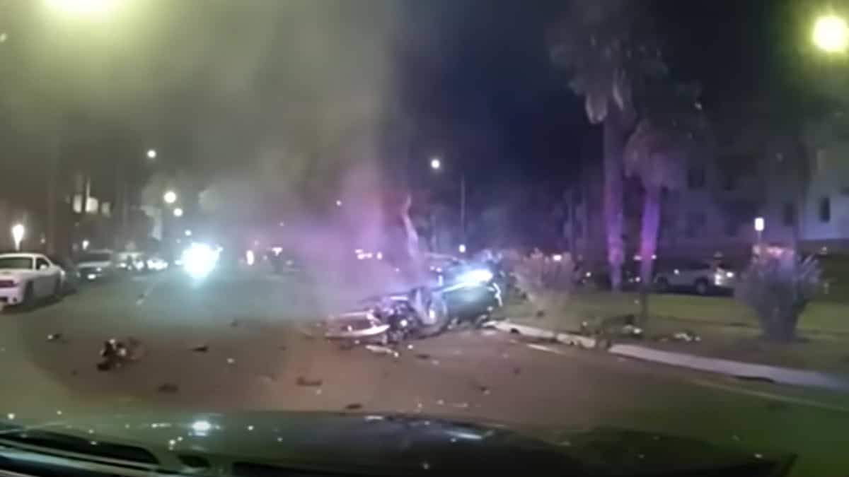 Collision à 181 km/h: il se tue au volant d’une Lamborghini volée