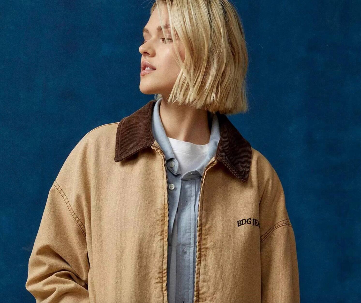 Le barn jacket: l'accessoire phare de la mi-saison