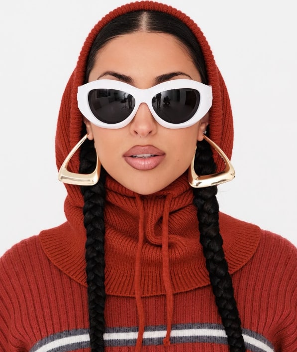 Une Québécoise en vedette dans le Vogue Arabia