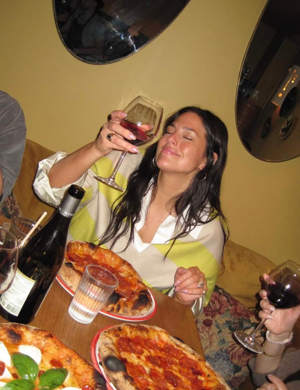 Le truc inusité d’Ashley Graham 