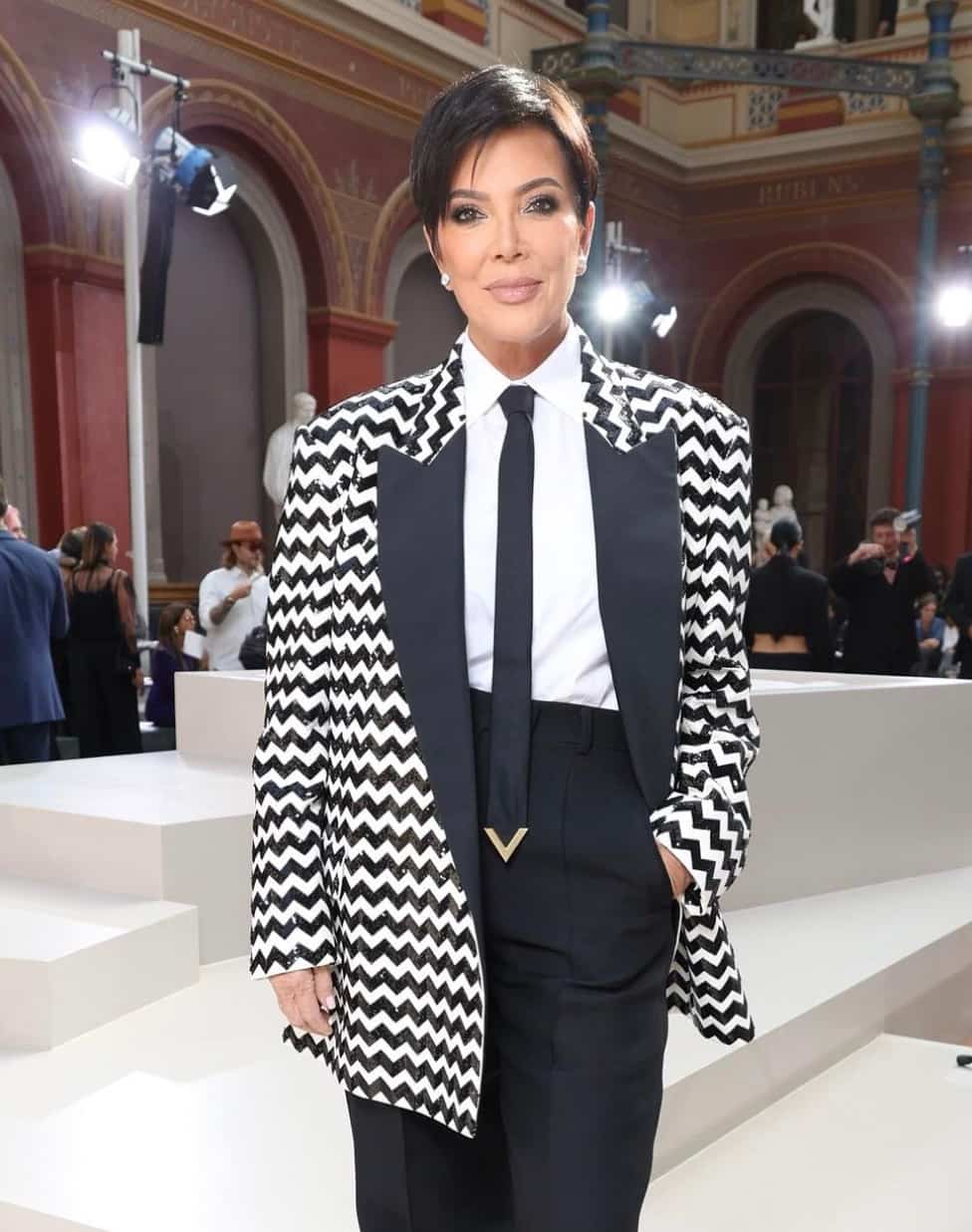 Kris Jenner annonce une nouvelle dévastatrice 