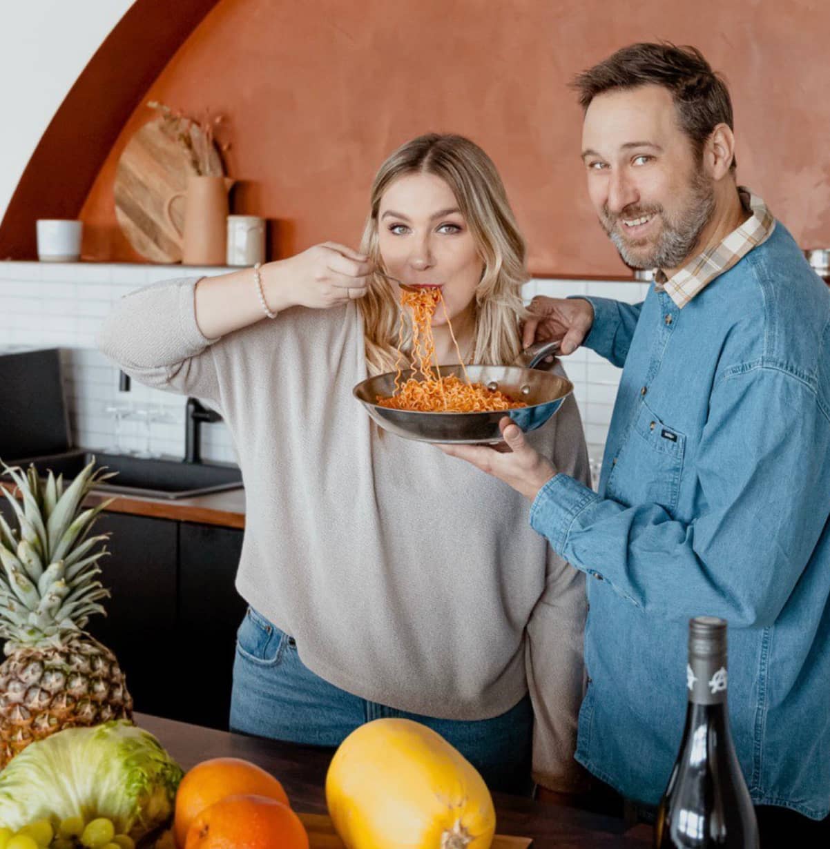 Où manger les ramens favoris de Victoria Charlton