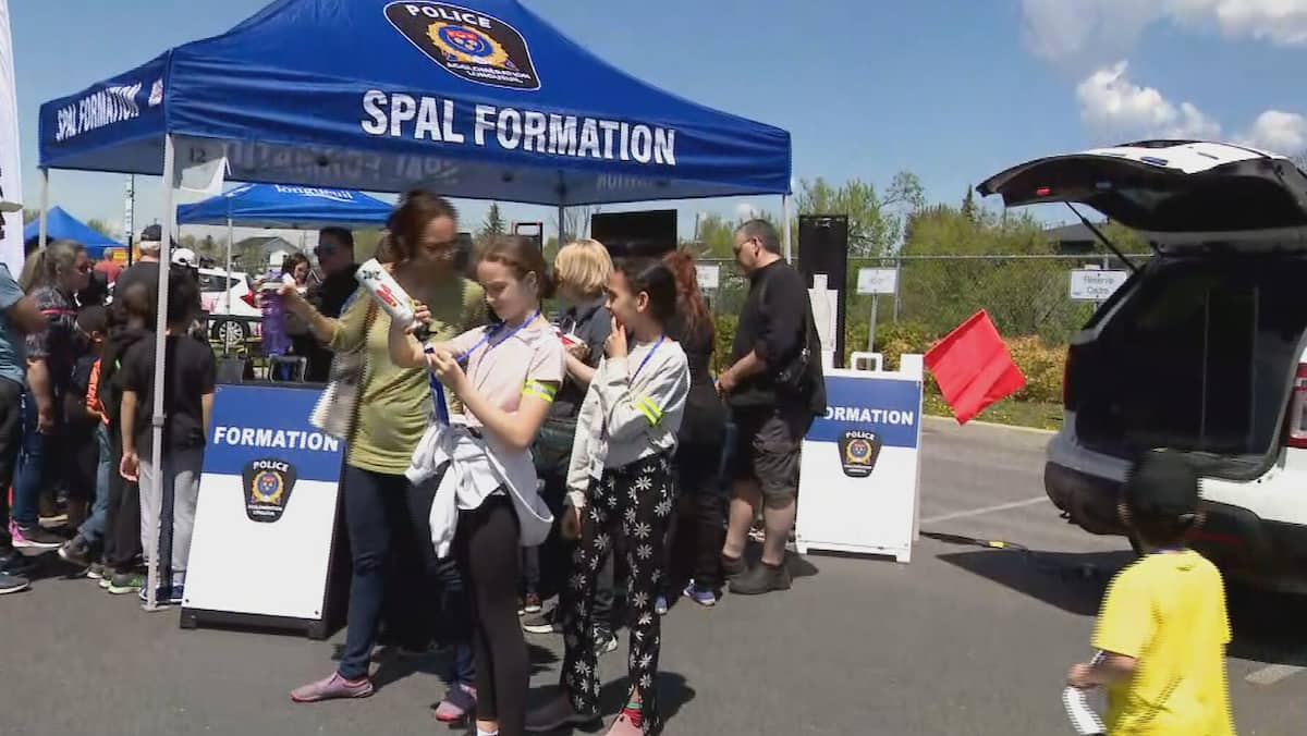 «Les services de police ont vraiment besoin d’être près de la population»: le SPAL organise sa première journée portes ouvertes