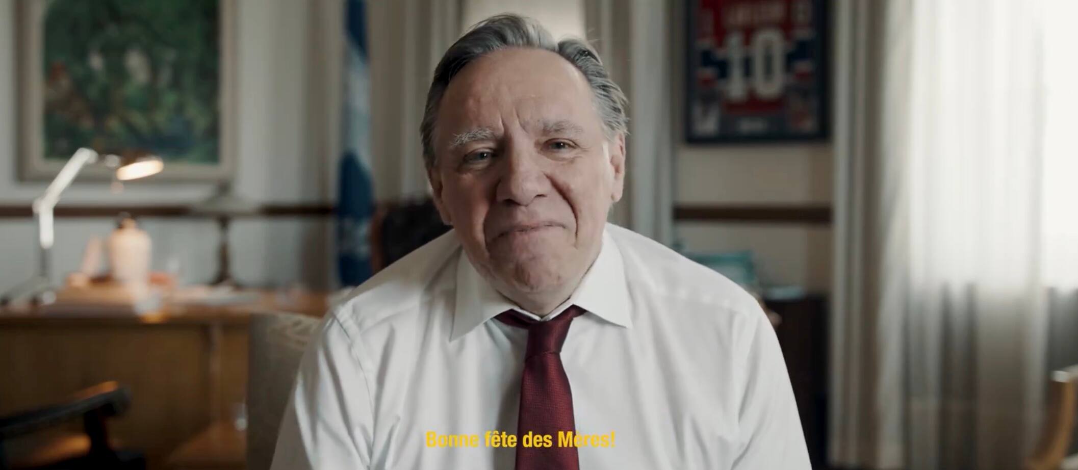 Hommages aux mamans: la classe politique c&eacute;l&egrave;bre la f&ecirc;te des M&egrave;res