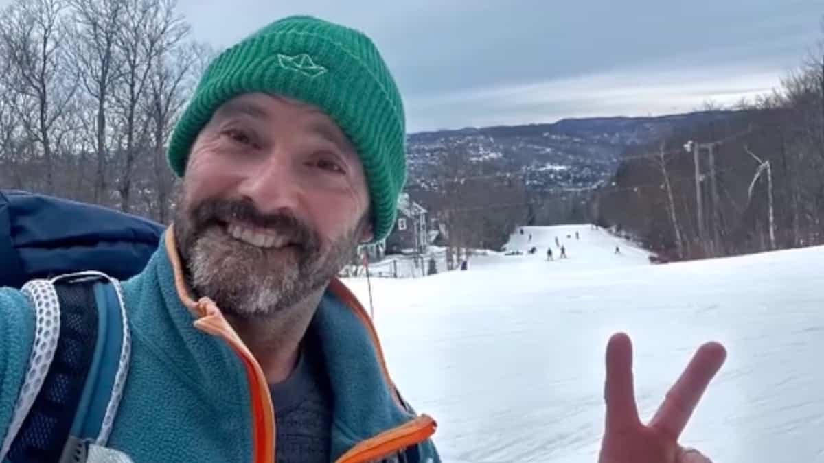 Guillaume Lemay-Thivierge publie pour la première fois depuis sa controverse