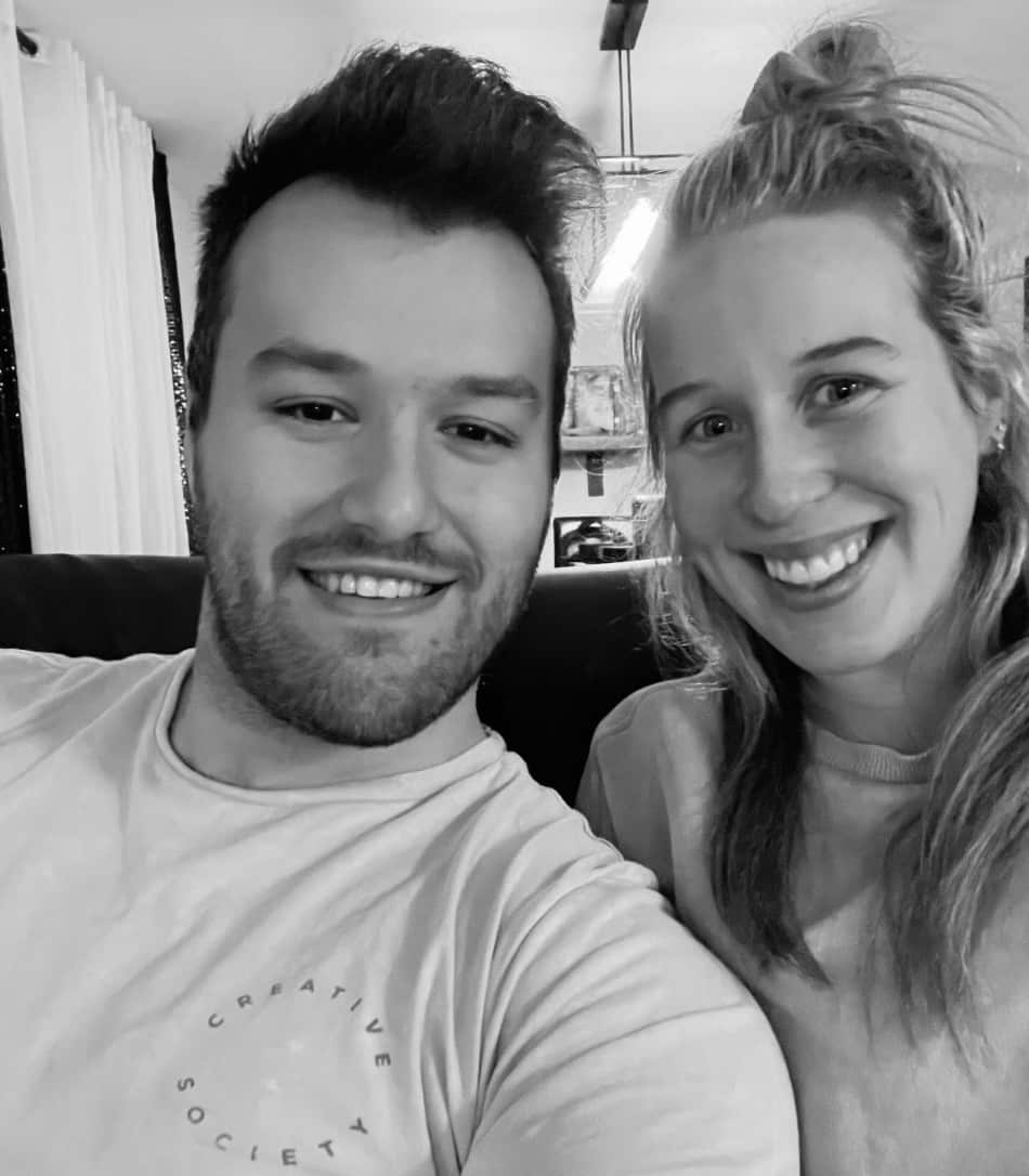 Marianne St-Gelais aurait accouché