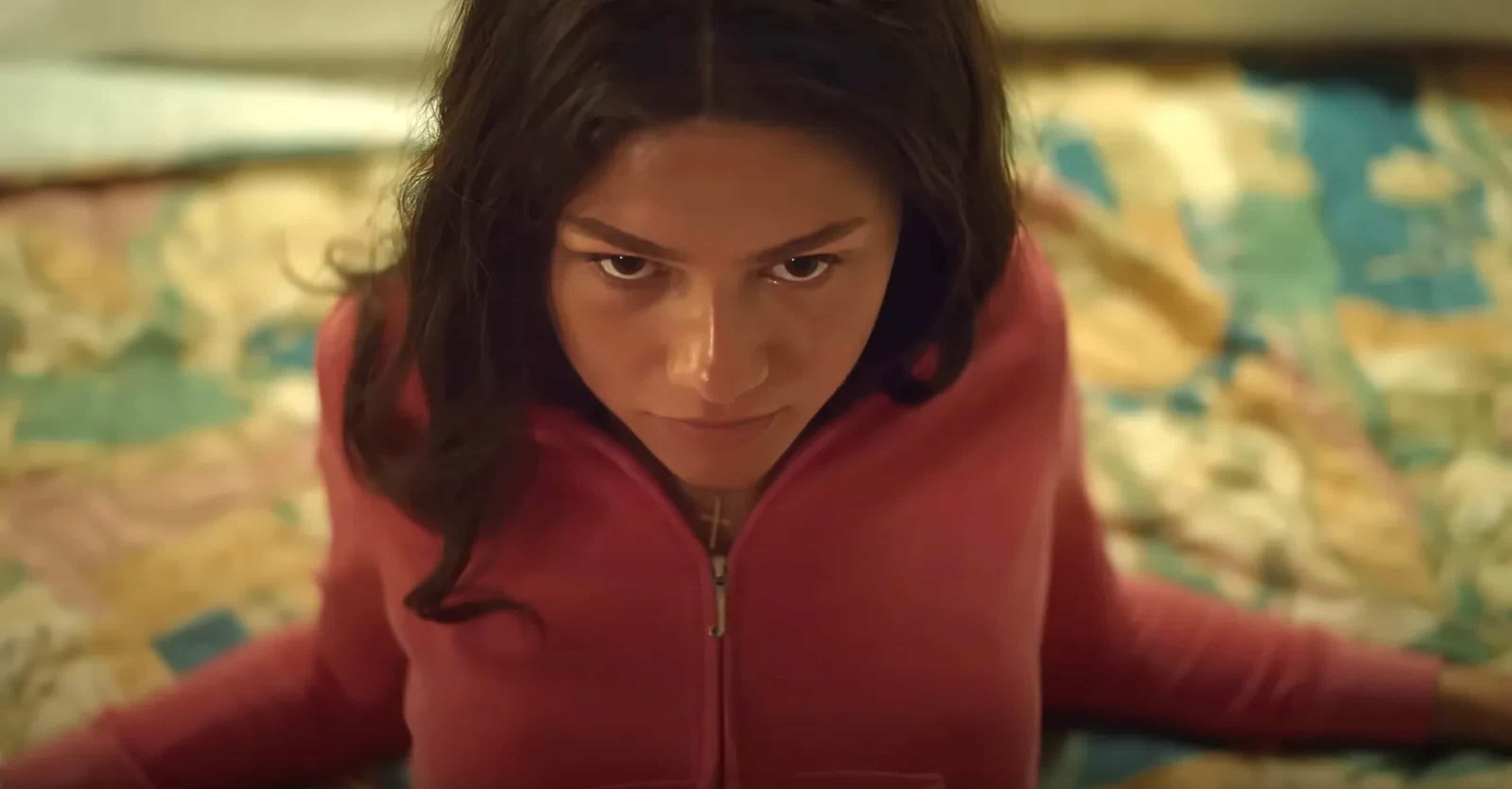 Vous devez voir le nouveau film de Zendaya