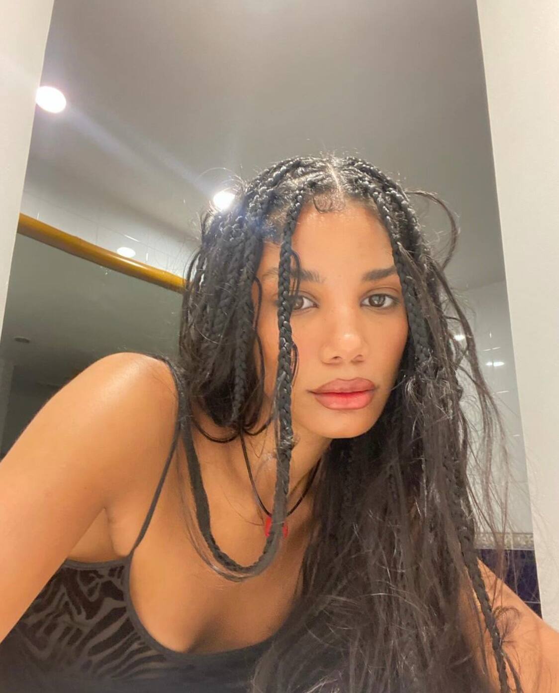 Audrey Roger répond au quiz Clin d'oeil