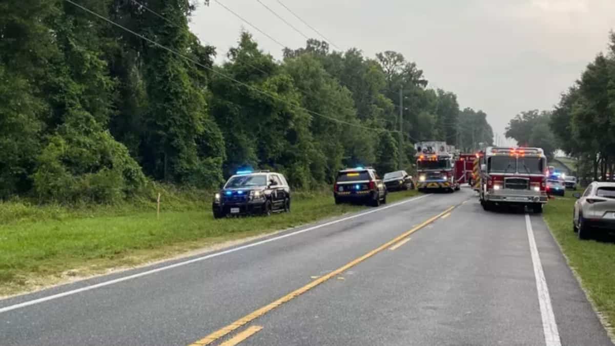 Migrant bus accident in Florida: At least 8 dead and more than 45 injured Migrant bus accident in Florida: At least 8 dead and more than 45 injured