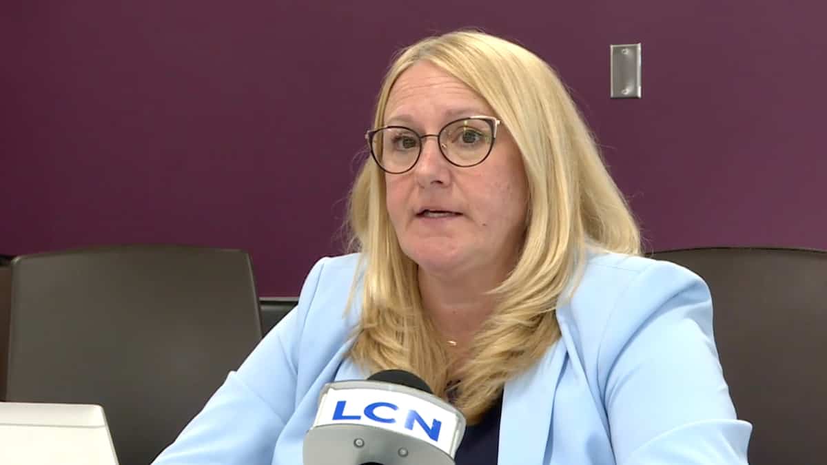 Jessica Rondeau CISSS de la Côte-Nord: des explications demandées au lendemain du ...