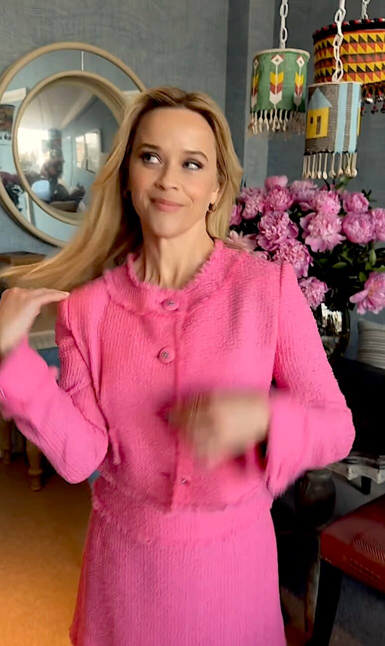 Une série télé avec Reese Witherspoon