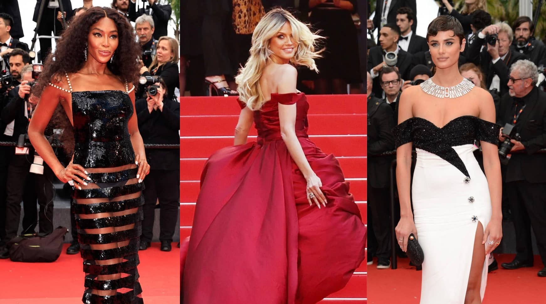 Tous les plus beaux looks des stars