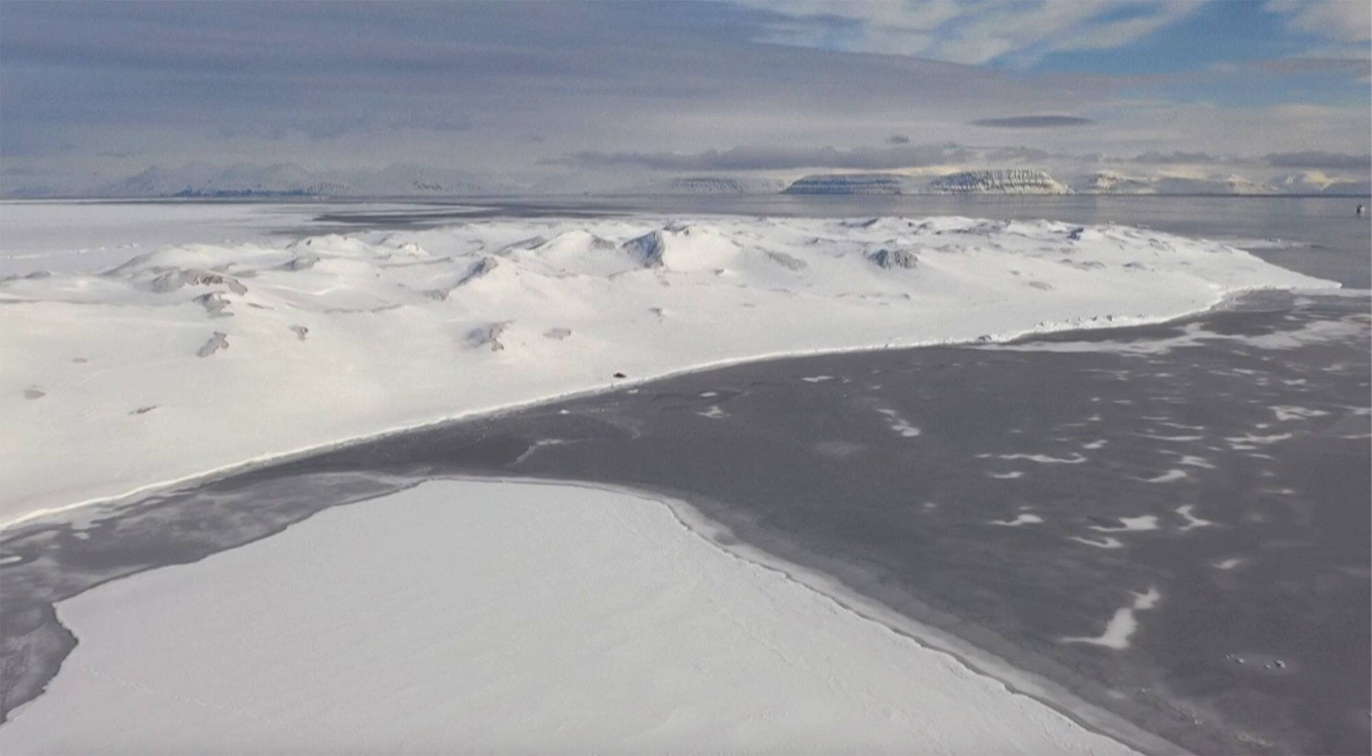 Domaine de S&oslash;re Fagerfjord: un unique morceau de terre de l'Arctique est &agrave; vendre