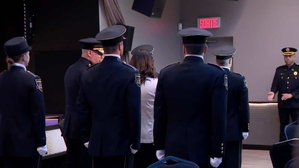 Des policiers et des citoyens qui ont sauvé des vies