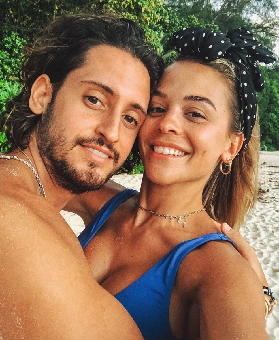 Lou-Pascal et Marina se confient au Clin d’œil 