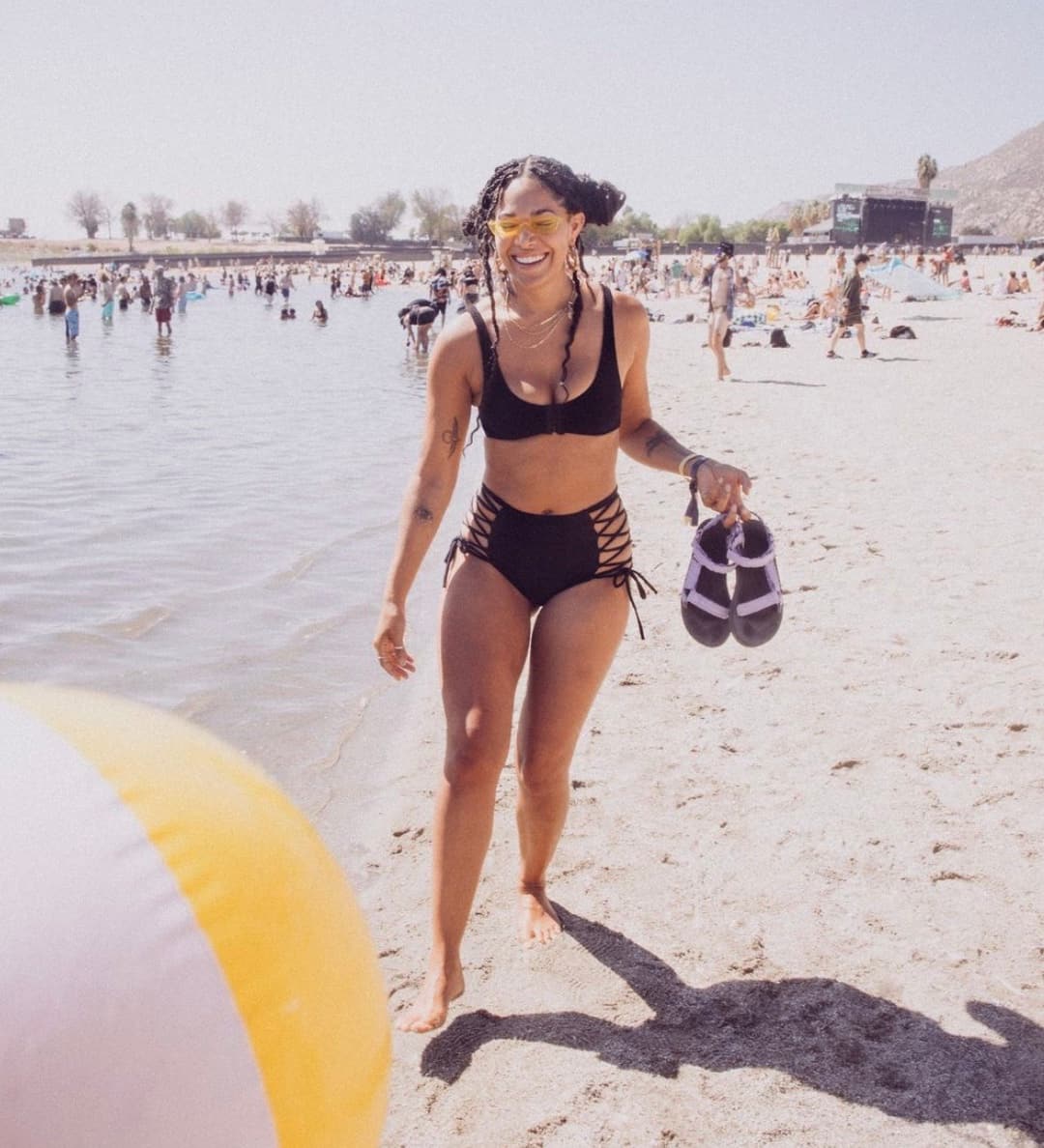 Voici LA sandale confortable qu’il vous faut