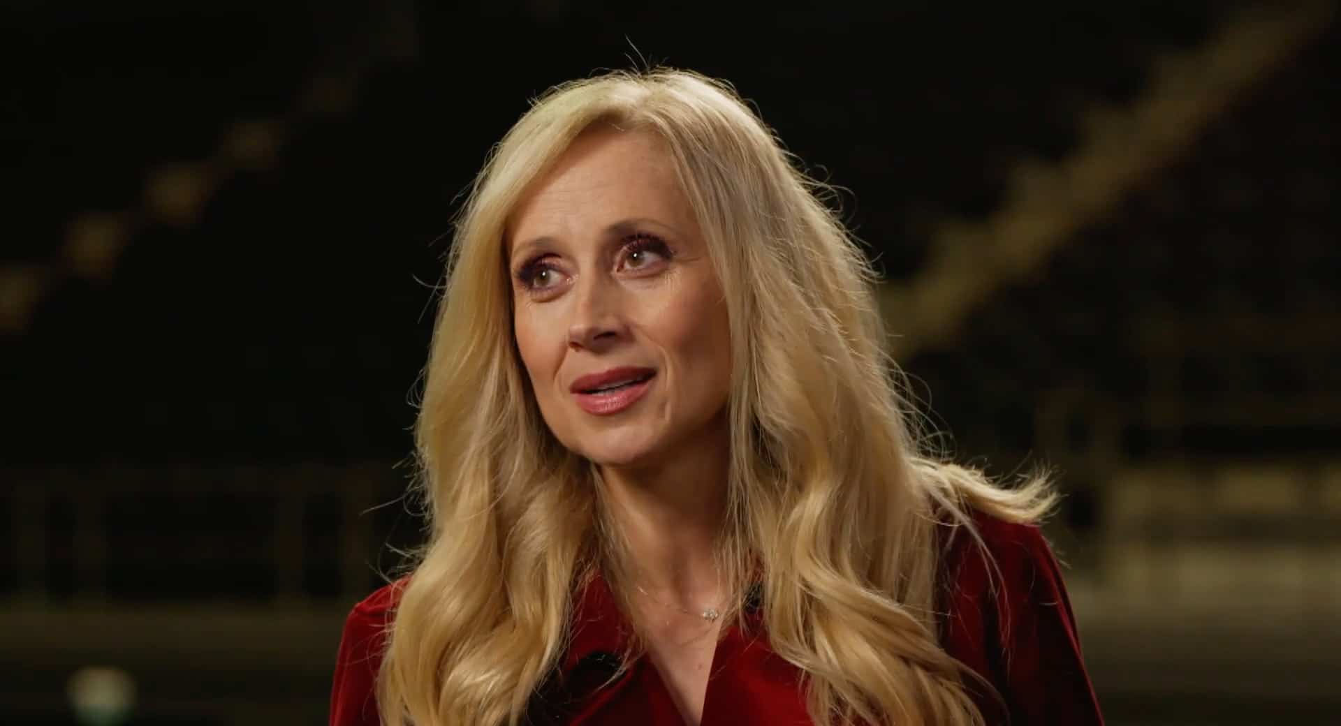 Elle révèle pourquoi elle suit des cours de chant 