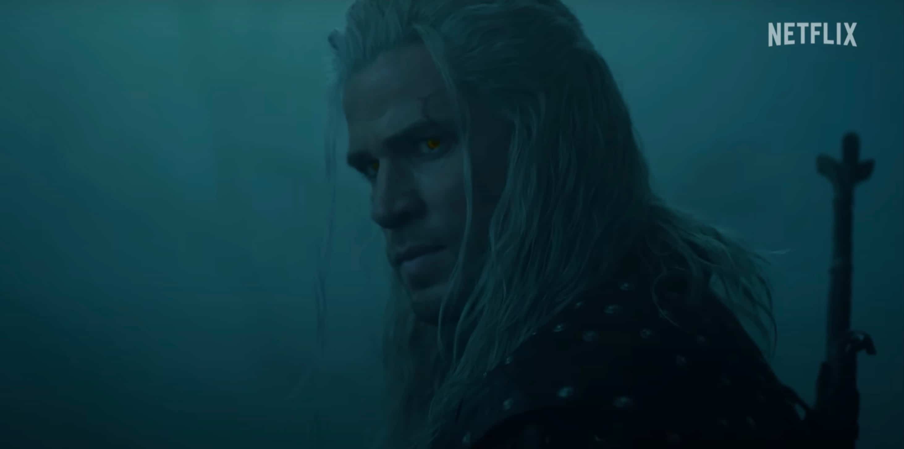 The Witcher», saison 4: voyez Liam Hemsworth en Geralt | JDQ