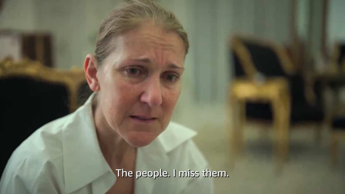 Nous avons vu le documentaire "Je suis: Céline Dion": vous serez soufflé par la détermination et le courage de Céline Dion