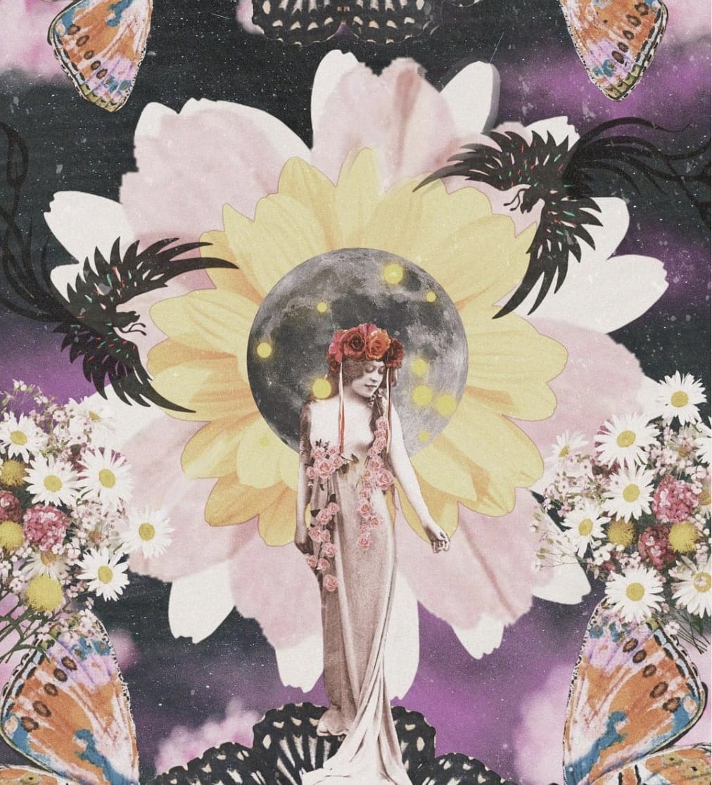 Quel effet a la Pleine Lune des fleurs 