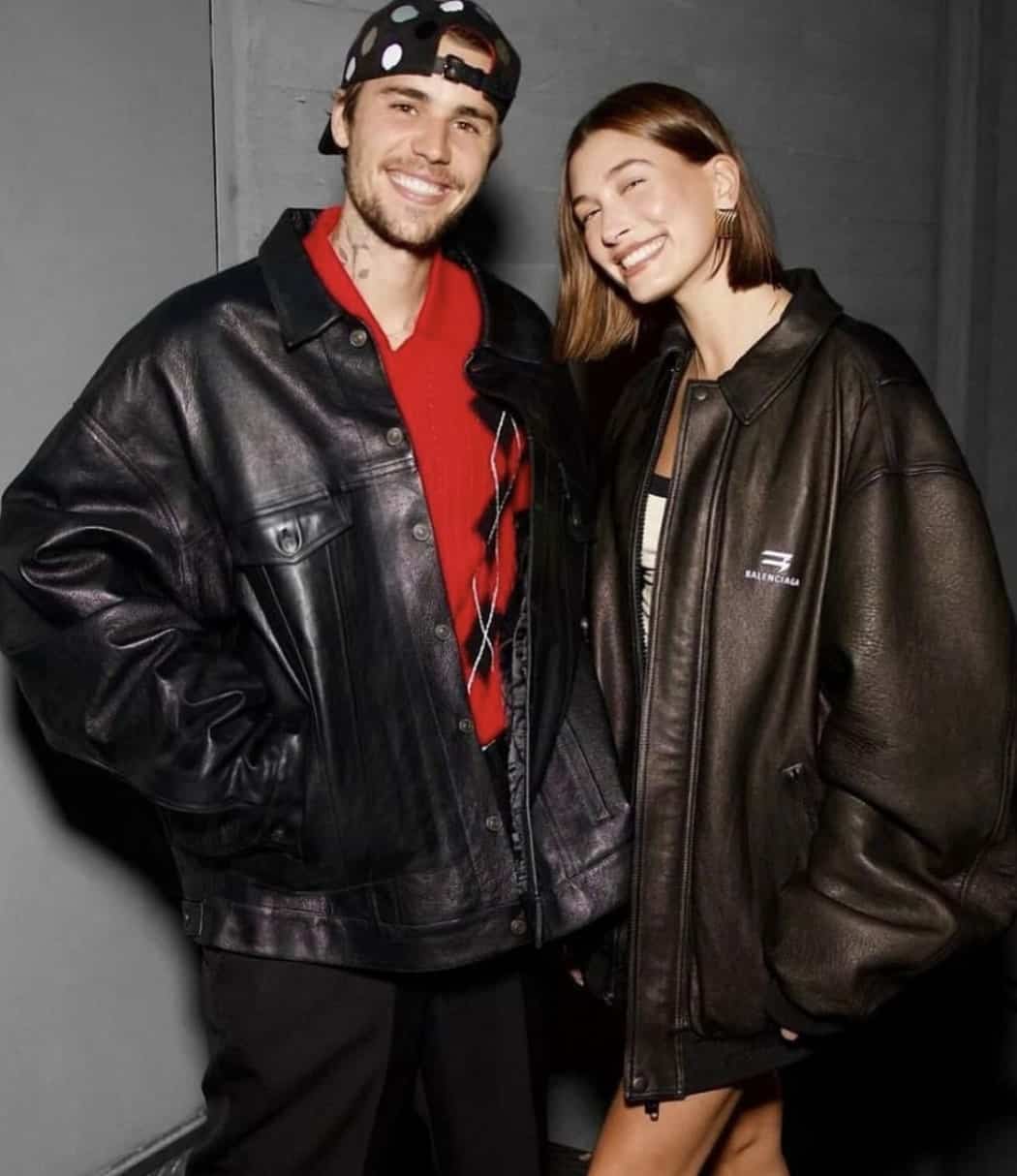 De nouvelles photos de couple avec Hailey enceinte