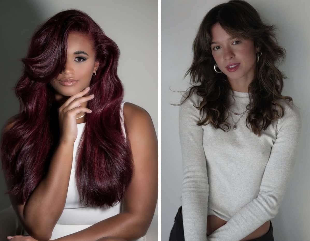 5 tendances capillaires  montrer à son coiffeur