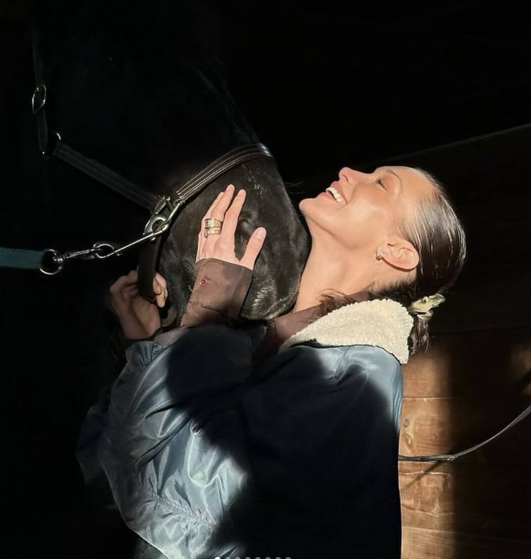 Voici comment reproduire la manucure cowgirl