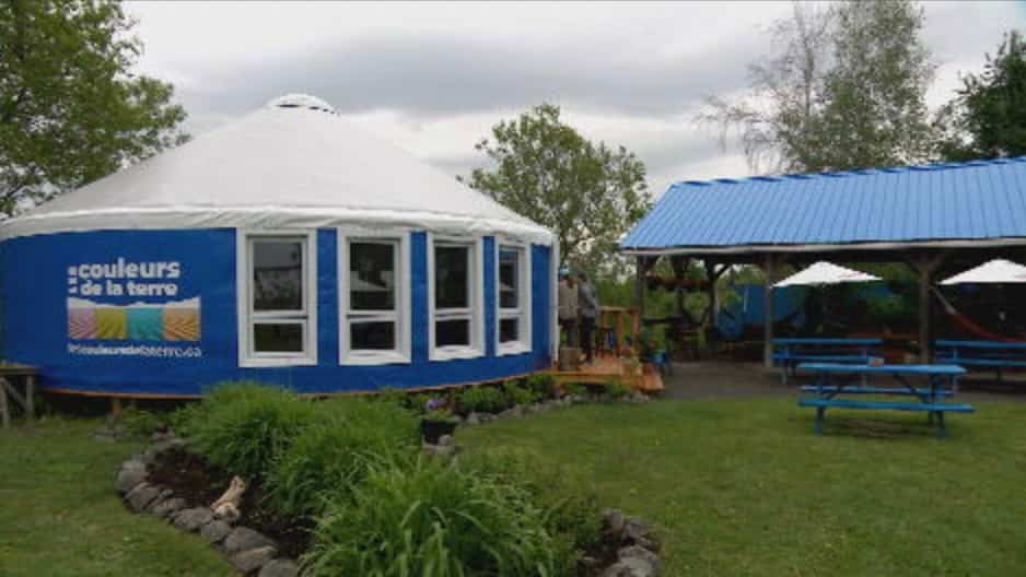 «Meilleure poutine au Québec» 300 000 pour de nouvelles installations