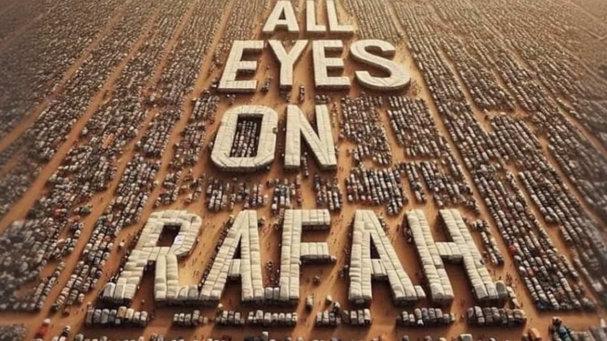 «All Eyes on Rafah»: d'où vient cette publication virale sur Instagram?