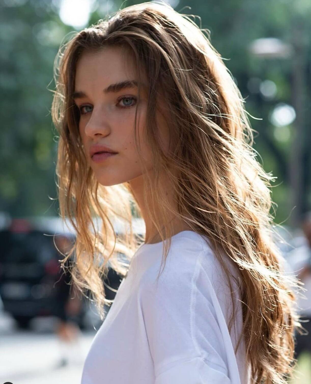 Nouveauté pour sécher nos cheveux à l'air libre