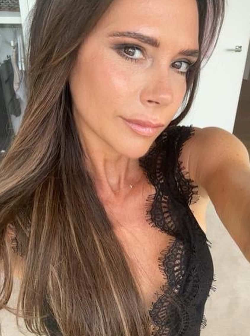 Victoria ne jure que par cette eau micellaire 